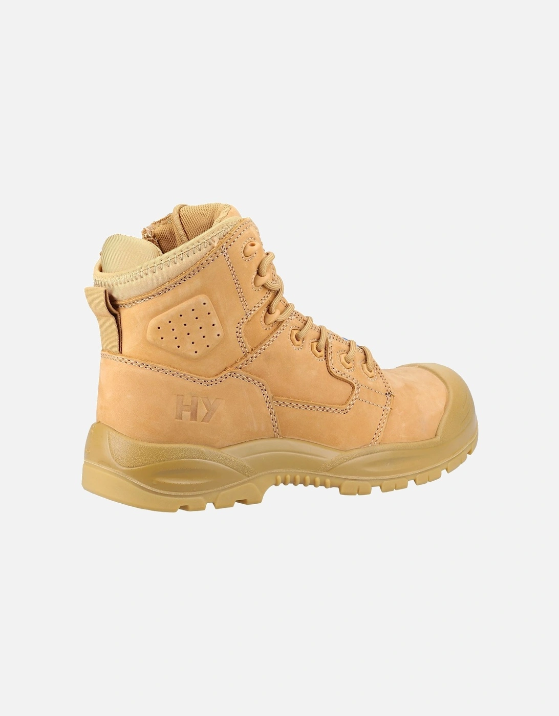 model Legend PR Safety Boot Unisex in Wheat