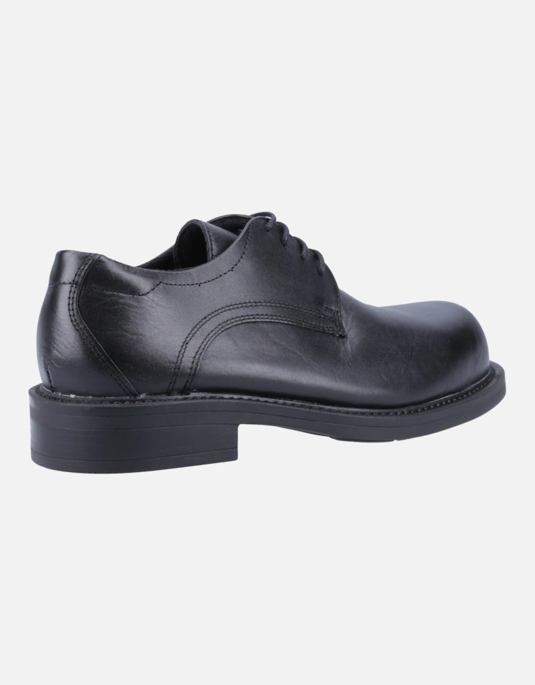 Duty Lite CT Leather Black Safety Shoes