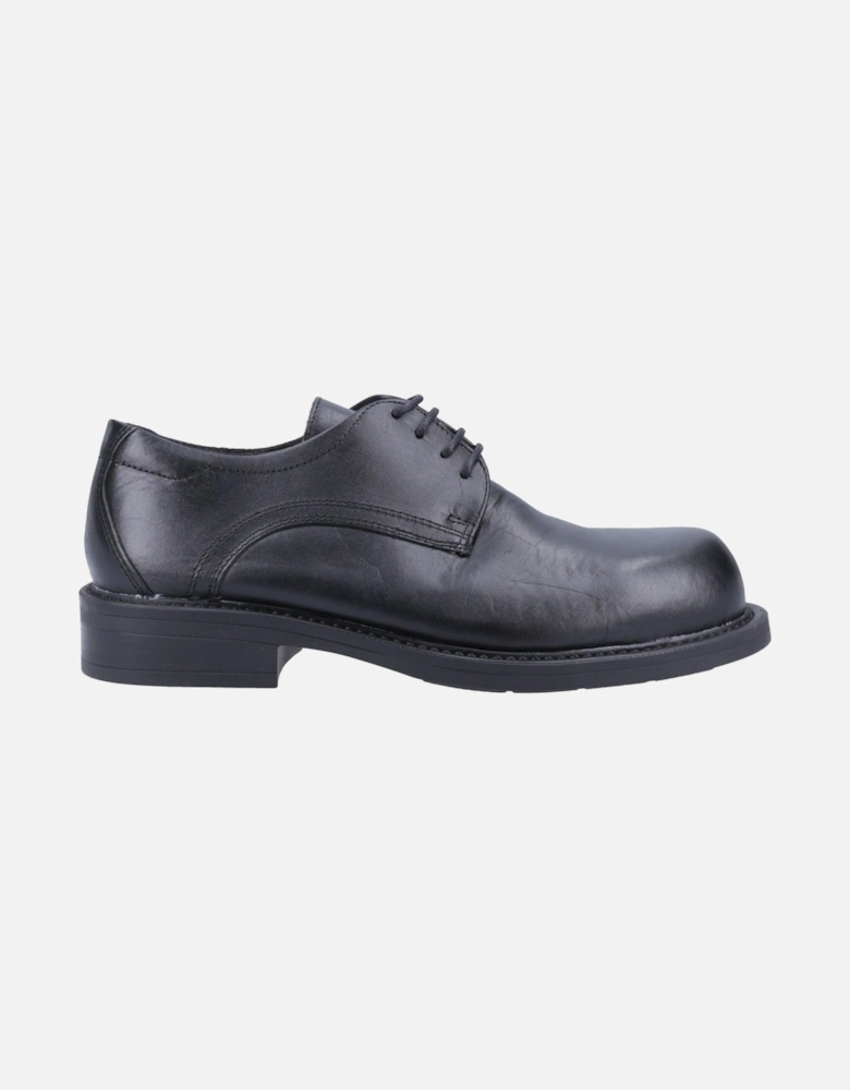 Duty Lite CT Leather Black Safety Shoes