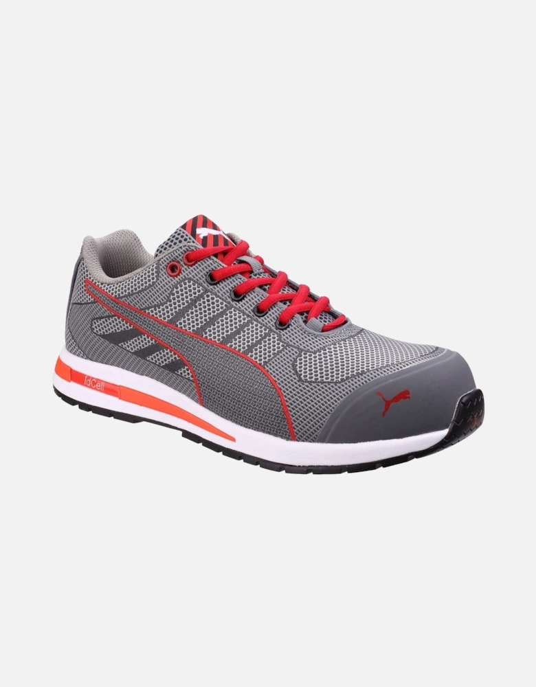 Xelerate Knit Low Textile Grey Safety Trainers