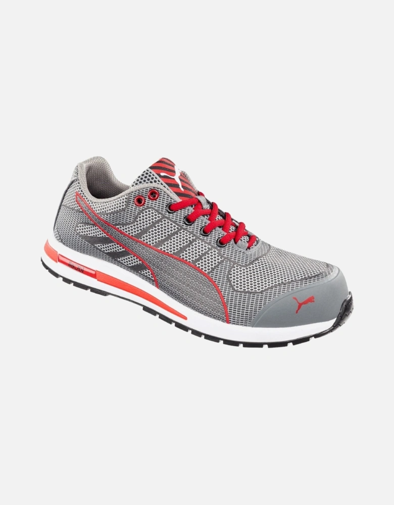 Xelerate Knit Low Textile Grey Safety Trainers