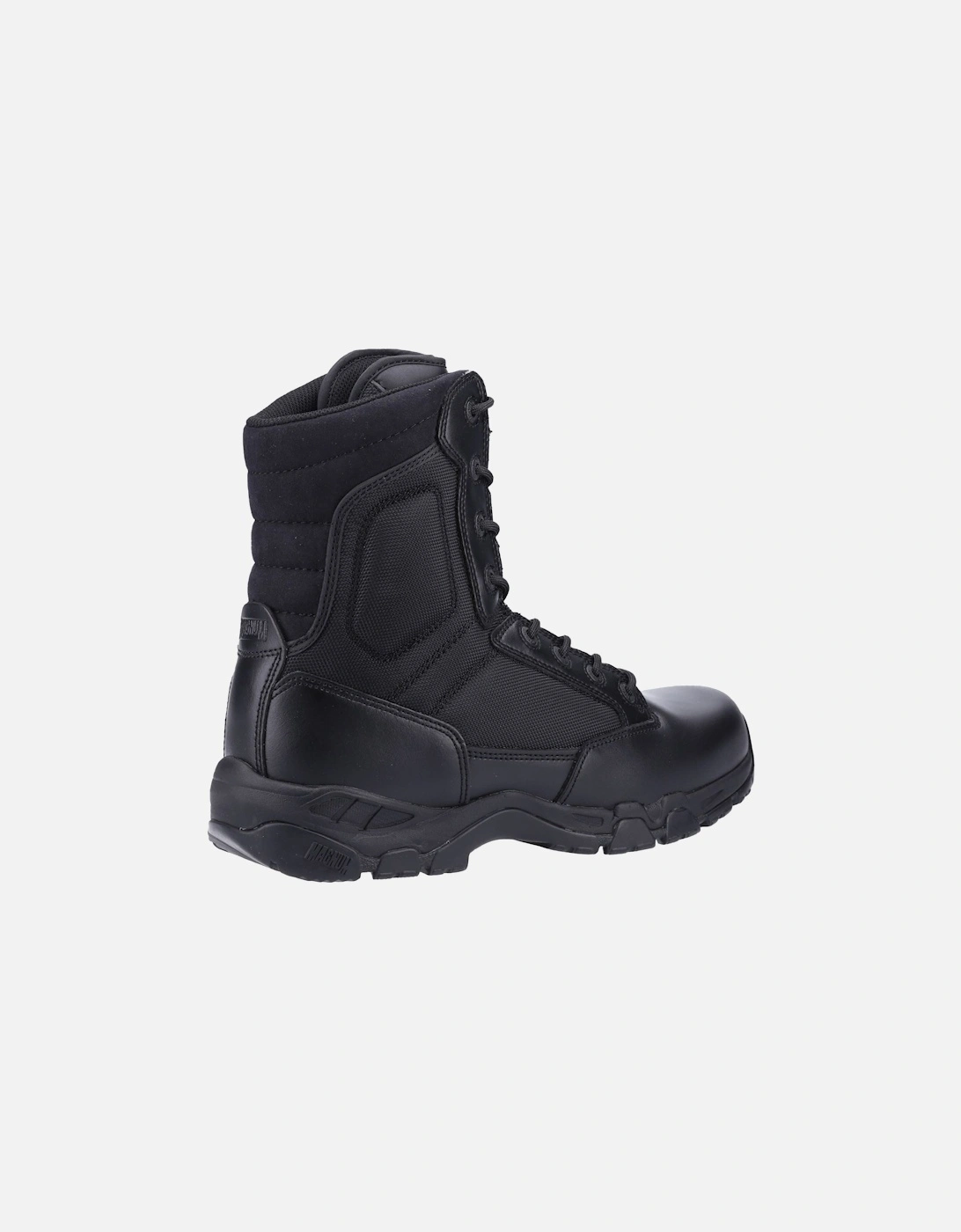 Viper Pro 8.0 Plus Faux Leather Black Safety Boots