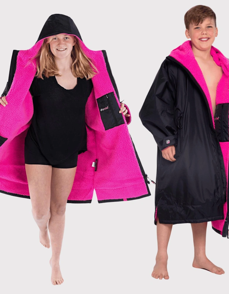Kids Advance Long Sleeve Changing Robe