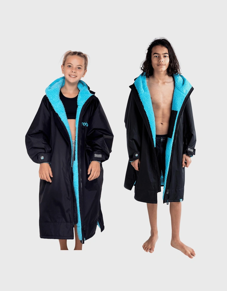 Kids Advance Long Sleeve Changing Robe