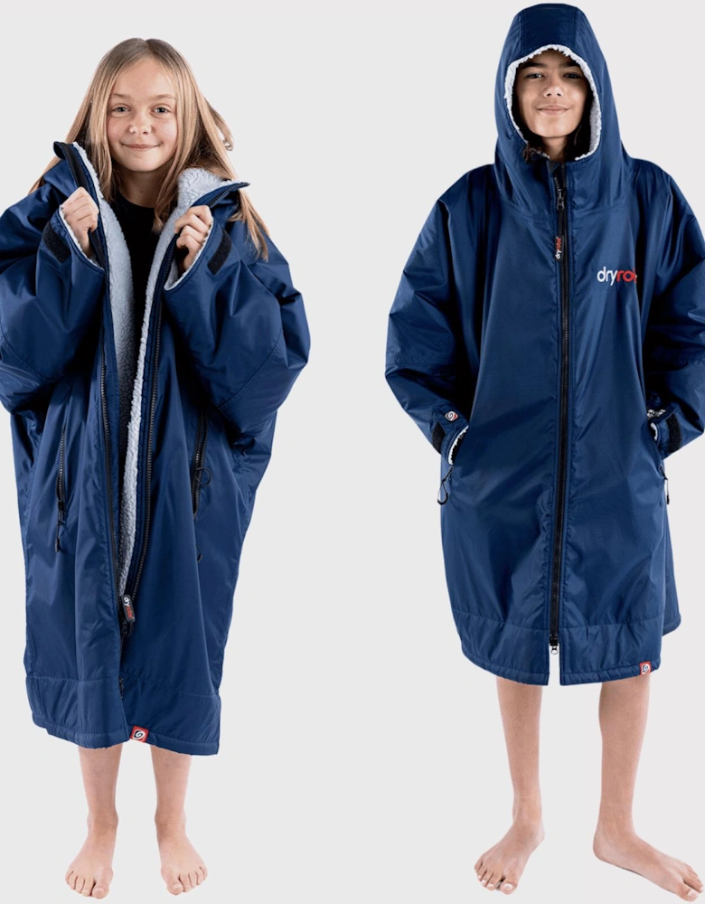 Kids Advance Long Sleeve Changing Robe
