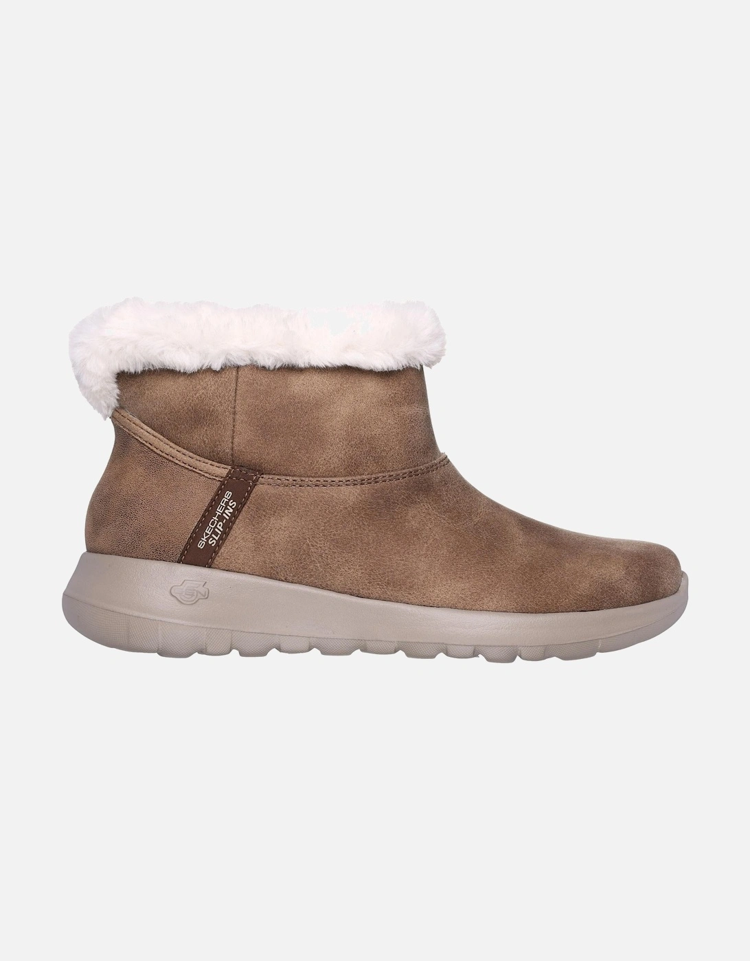 Womens Slip Ins On-the-GO Joy Boots, 2 of 1