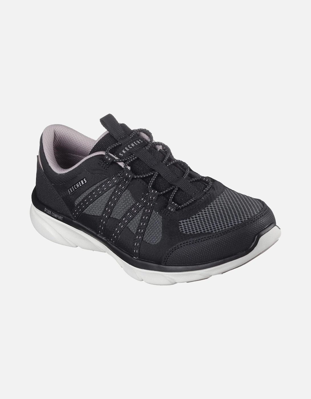 Womens D'Lux Comfort Harmony Trainer, 2 of 1