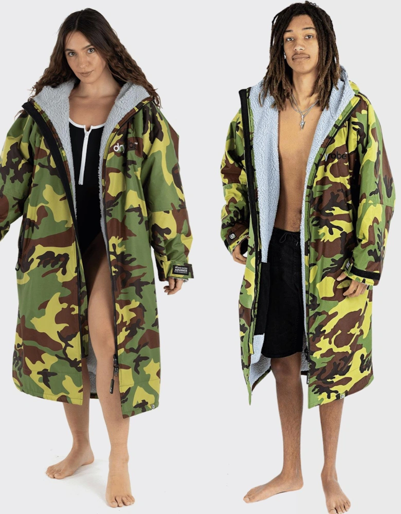 Advance Long Sleeve Changing Robe
