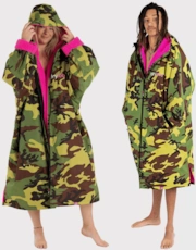 Camouflage Pink