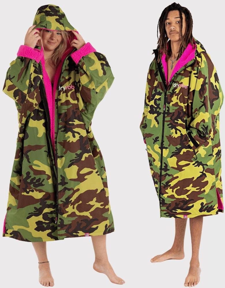 Advance Long Sleeve Changing Robe