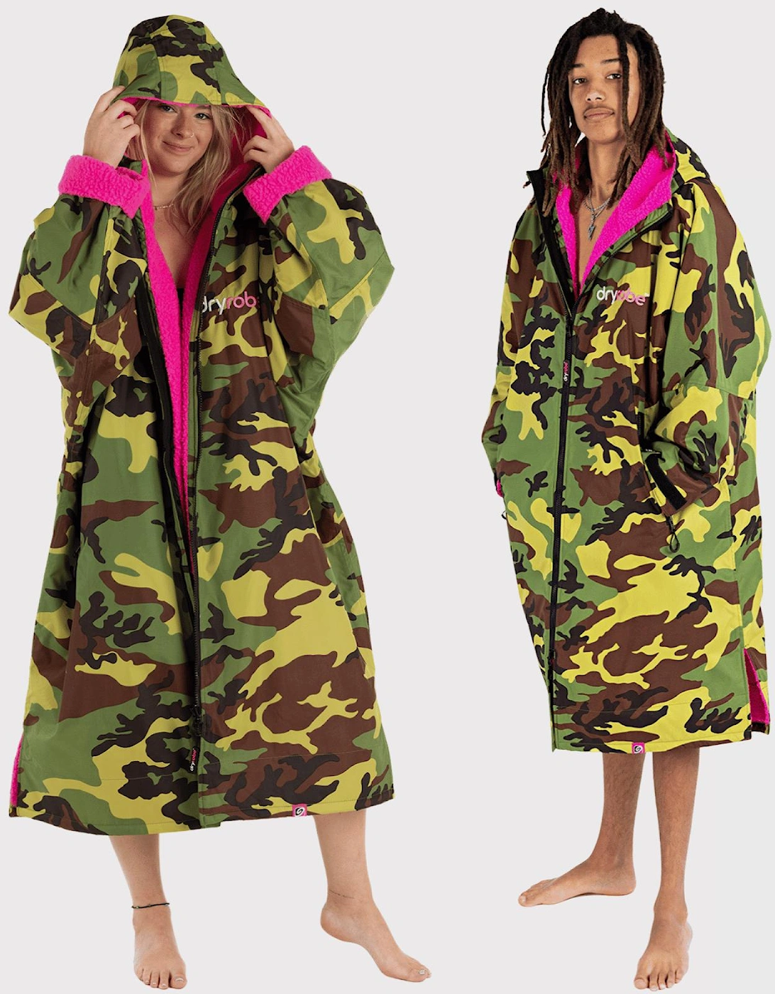 Advance Long Sleeve Changing Robe, 2 of 1