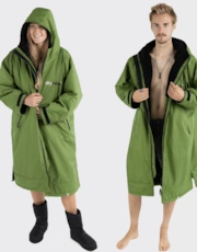 Dark Green Black
