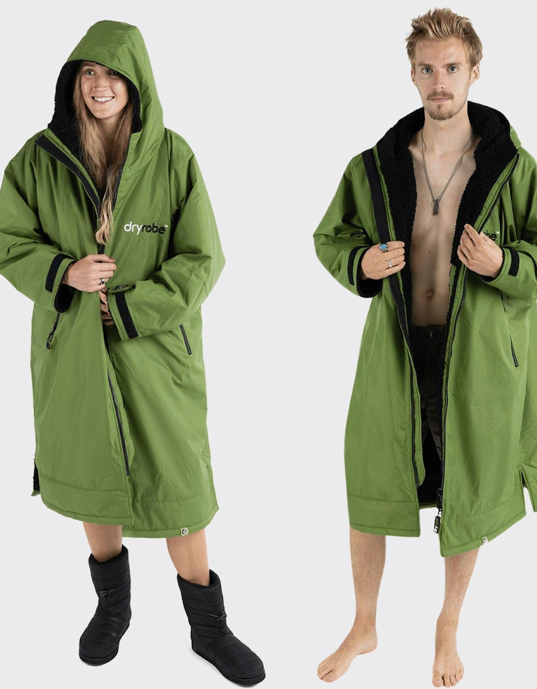 Advance Long Sleeve Changing Robe, 2 of 1