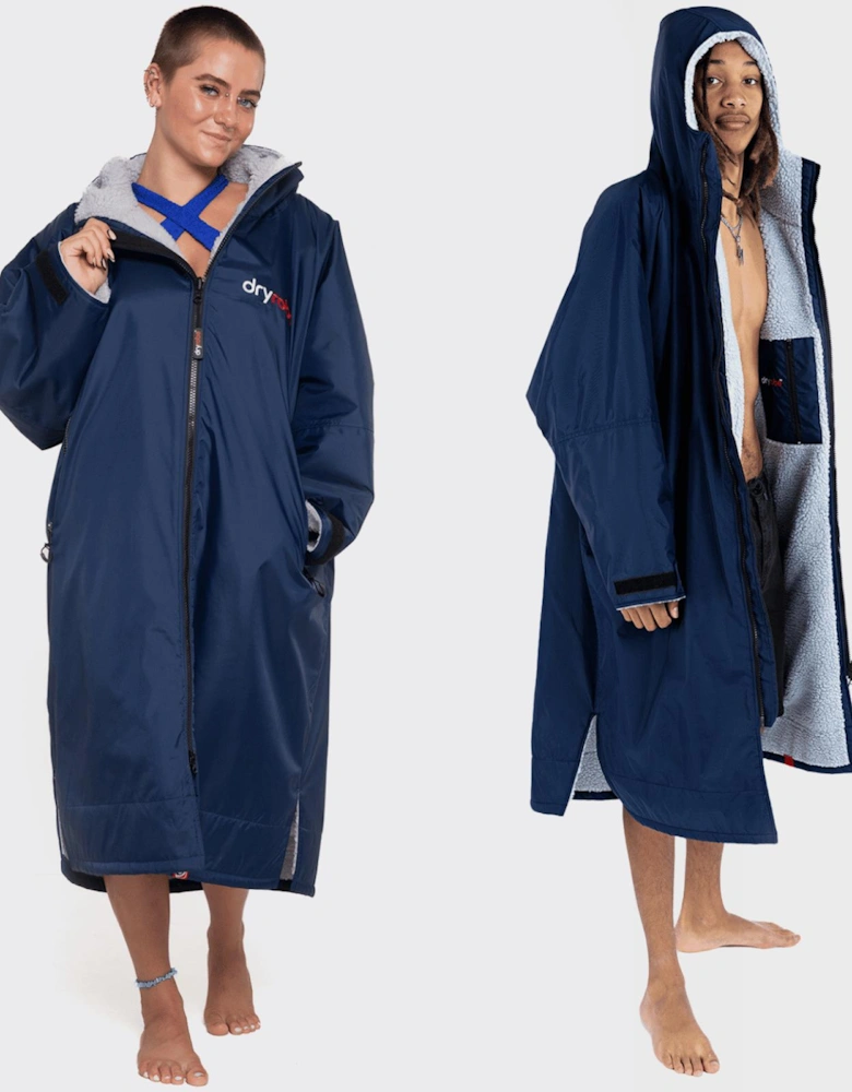 Advance Long Sleeve Changing Robe