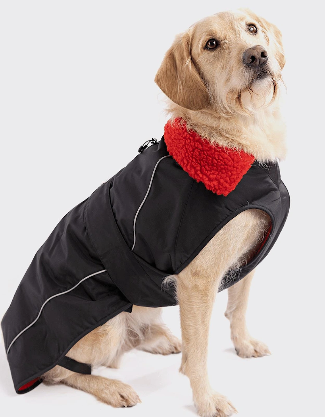 Dog Robe Coat, 2 of 1