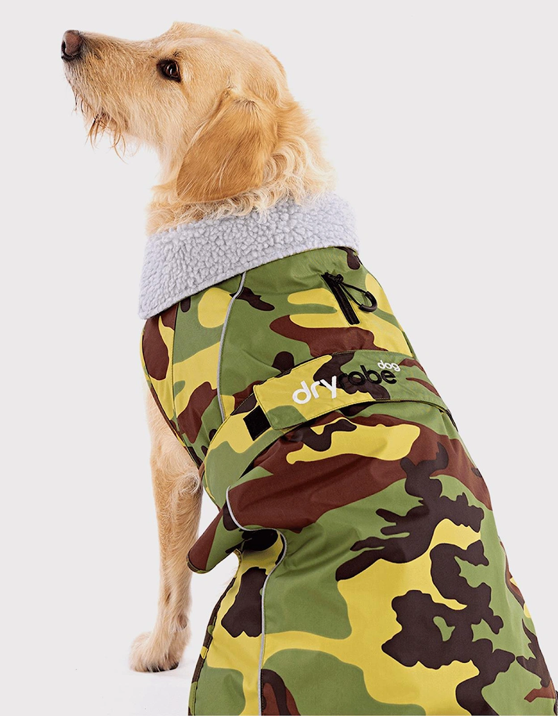 Dog Robe Coat, 2 of 1