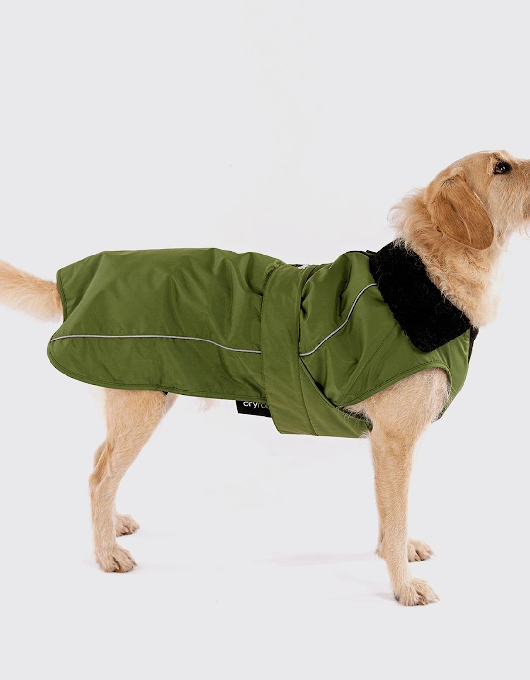 Dog Robe Coat, 2 of 1