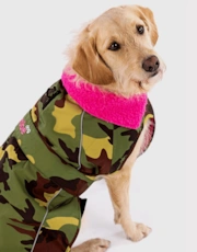 Camouflage Pink