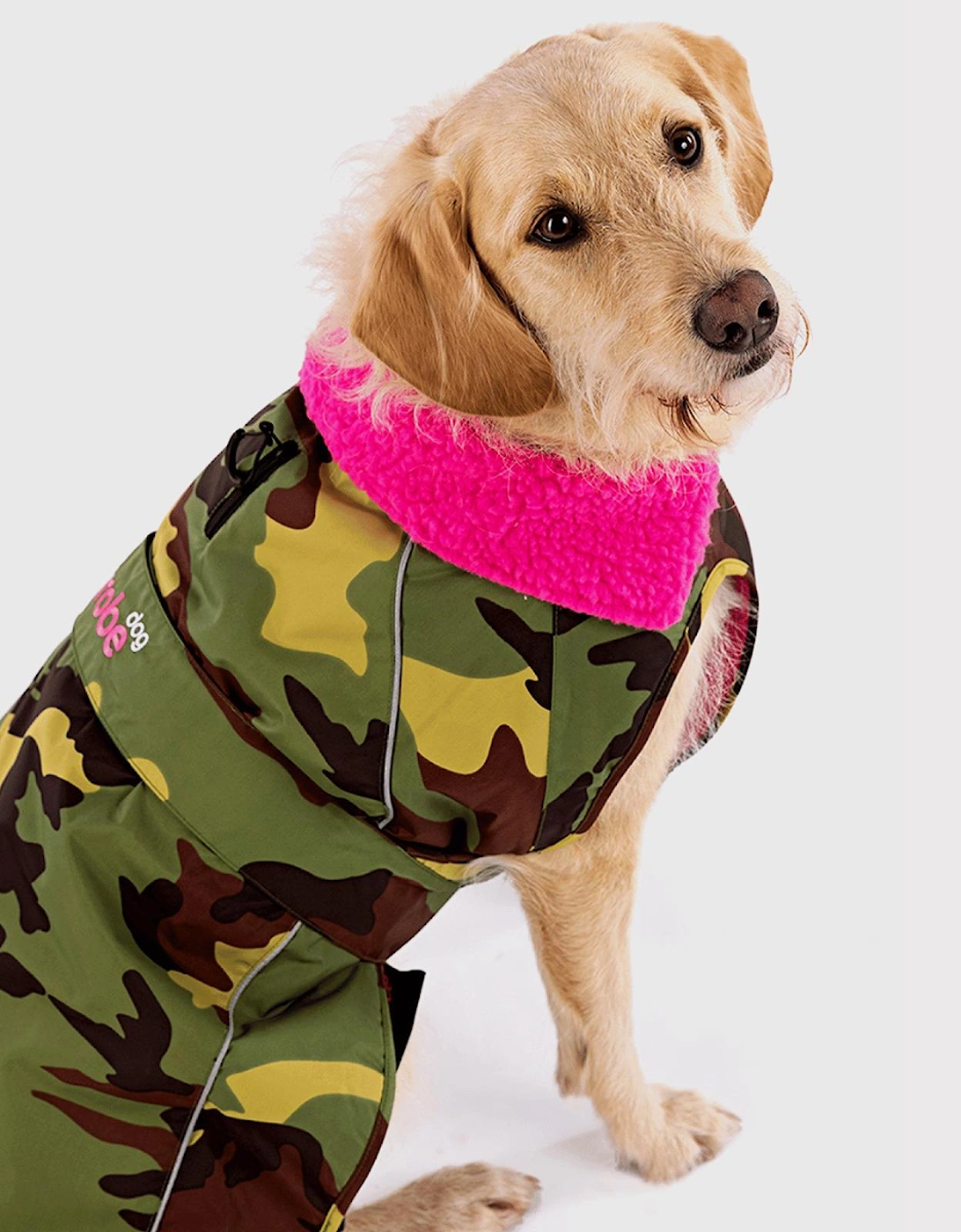 Dog Robe Coat, 2 of 1