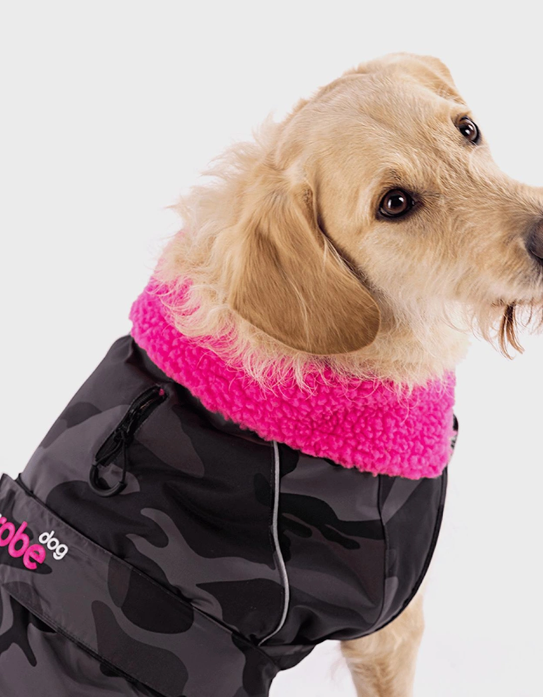 Dog Robe Coat, 2 of 1