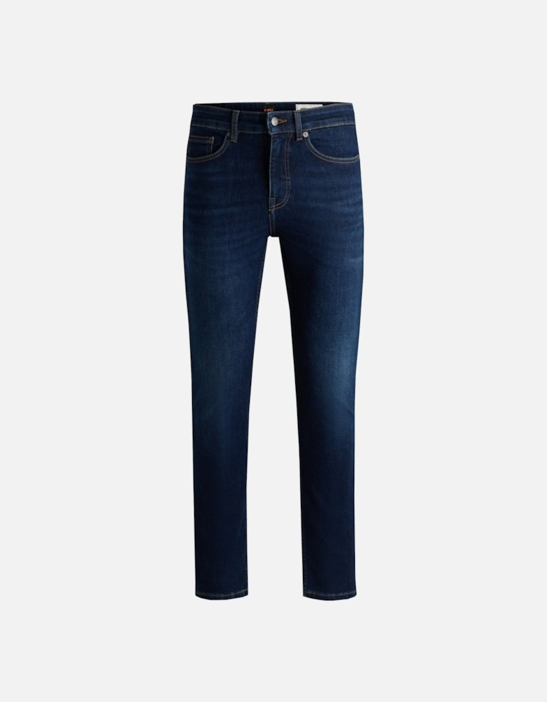 Men's Blue Delaware Slim Fit Denim Jeans