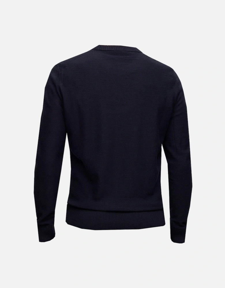 Men's Navy Avac Jumper