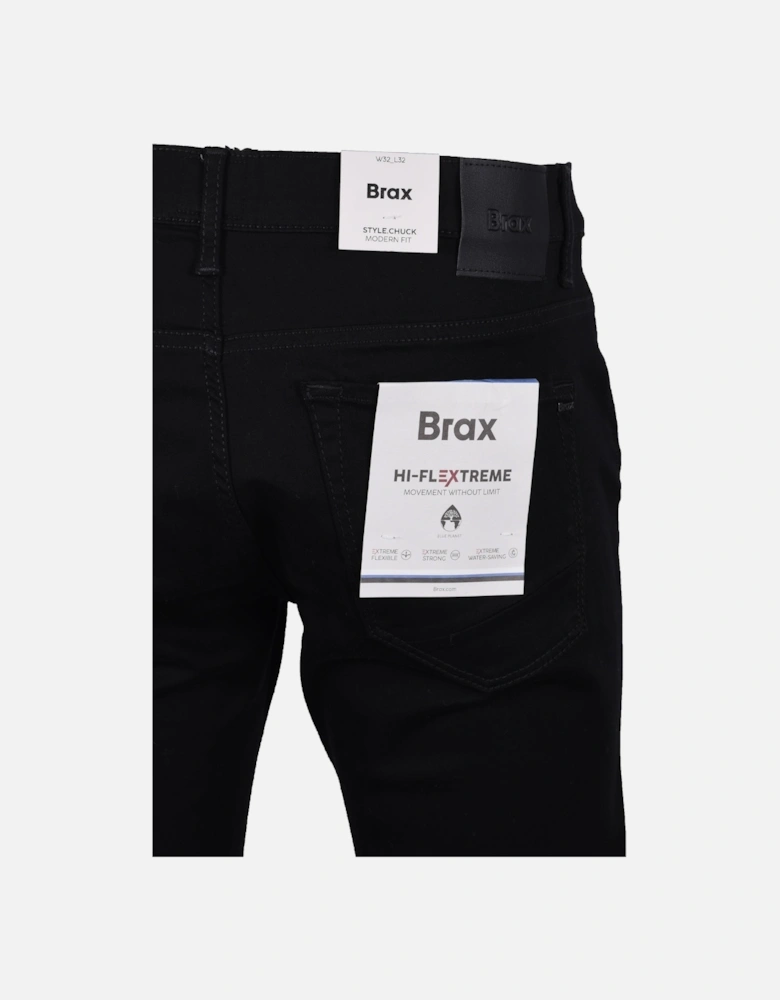 Hi Flextreme Chuck Jeans Black Denim