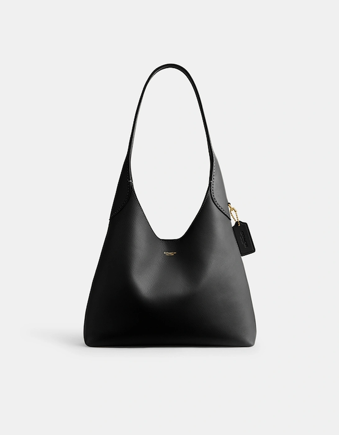 Brooklyn 28 Leather Shoulder Bag, 2 of 1