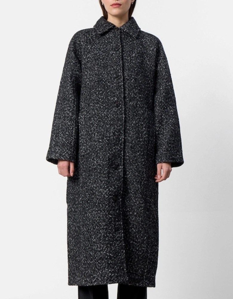 Leveté Room LR-Hailey 1 Recycled Cotton-Blend Coat