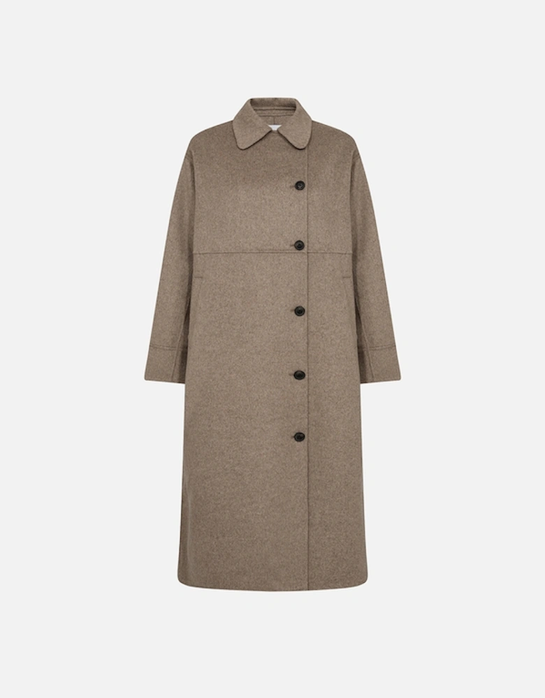 Leveté Room LR-Owa 24 Recycled Wool-Blend Coat