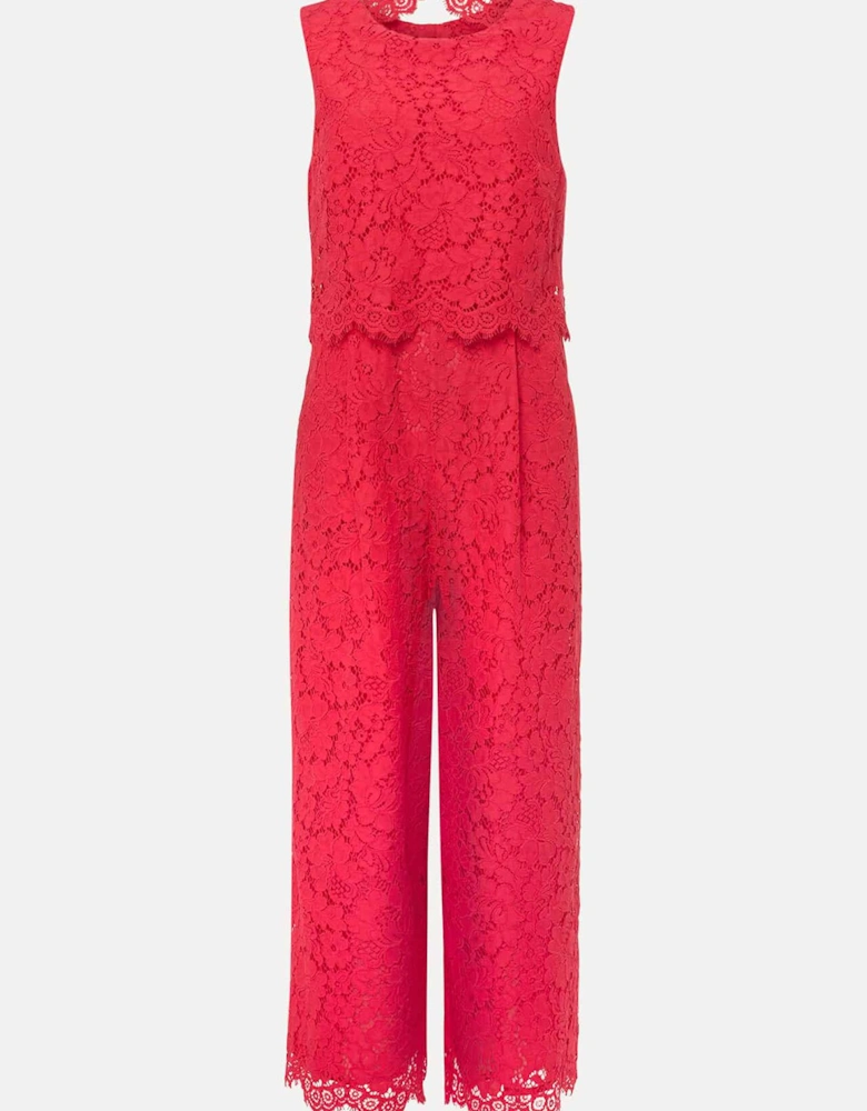 Dora Lace Jumpsuit