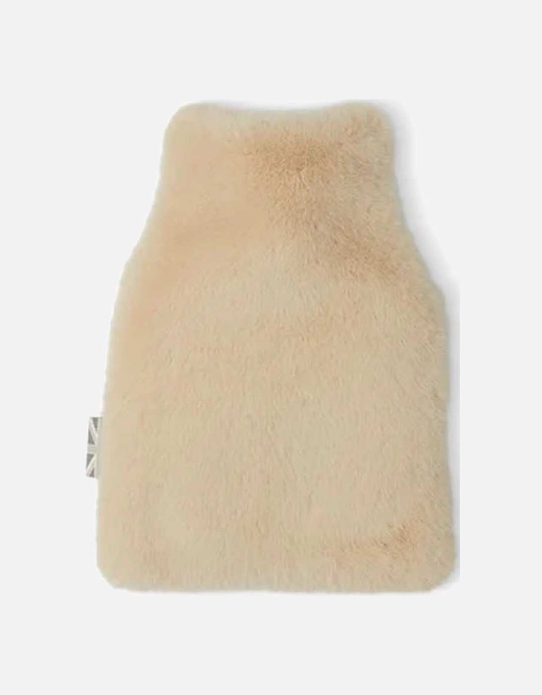 Mini Hot Water Bottle Flat Fur Labrador, 2 of 1