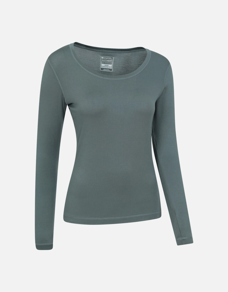 Womens/Ladies Keep The Heat Thermal Top