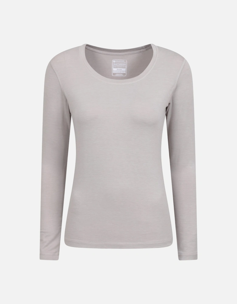 Womens/Ladies Keep The Heat Thermal Top