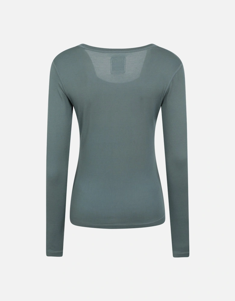 Womens/Ladies Keep The Heat Thermal Top