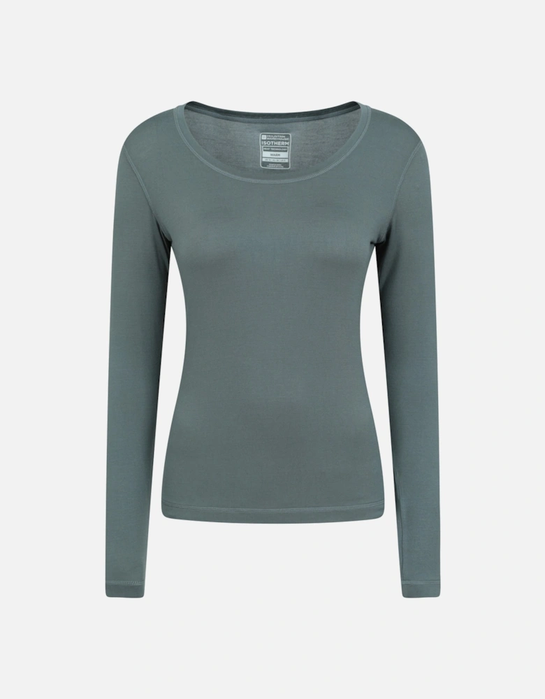 Womens/Ladies Keep The Heat Thermal Top