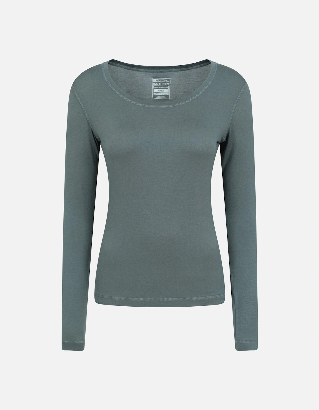 Womens/Ladies Keep The Heat Thermal Top, 5 of 4