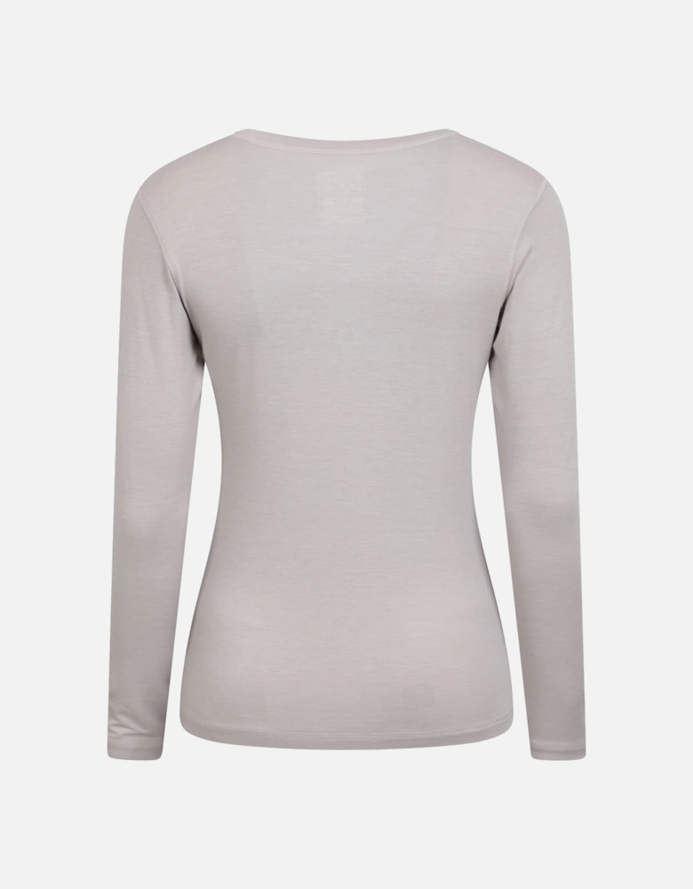 Womens/Ladies Keep The Heat Thermal Top