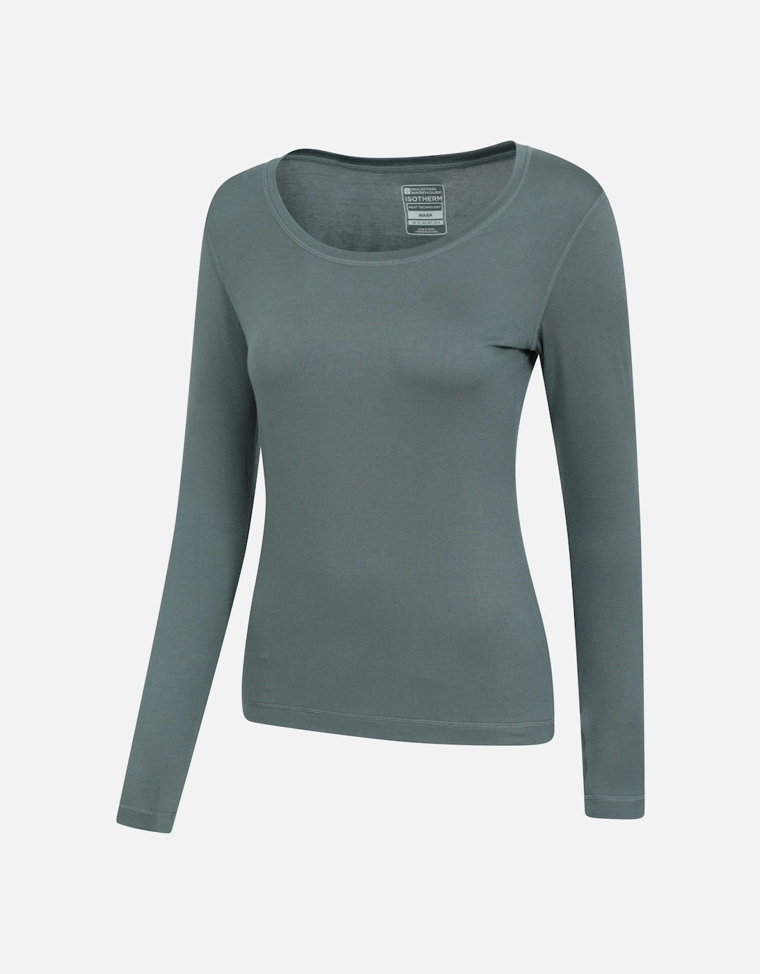 Womens/Ladies Keep The Heat Thermal Top