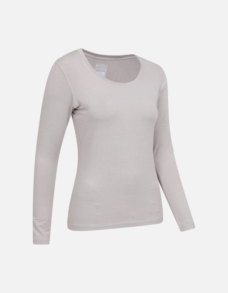 Womens/Ladies Keep The Heat Thermal Top