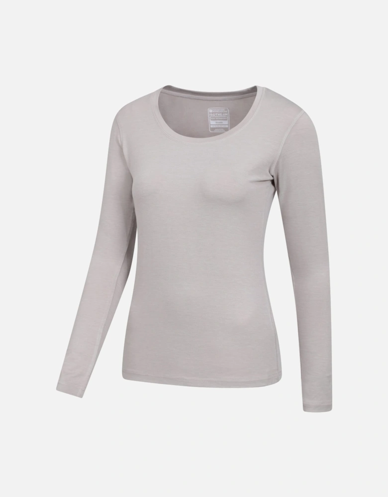 Womens/Ladies Keep The Heat Thermal Top