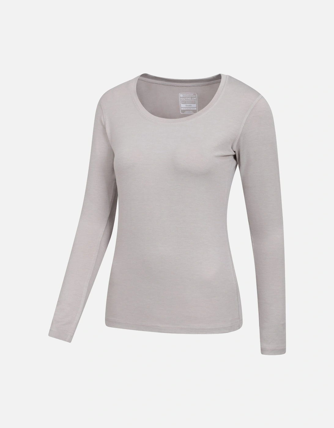 Womens/Ladies Keep The Heat Thermal Top
