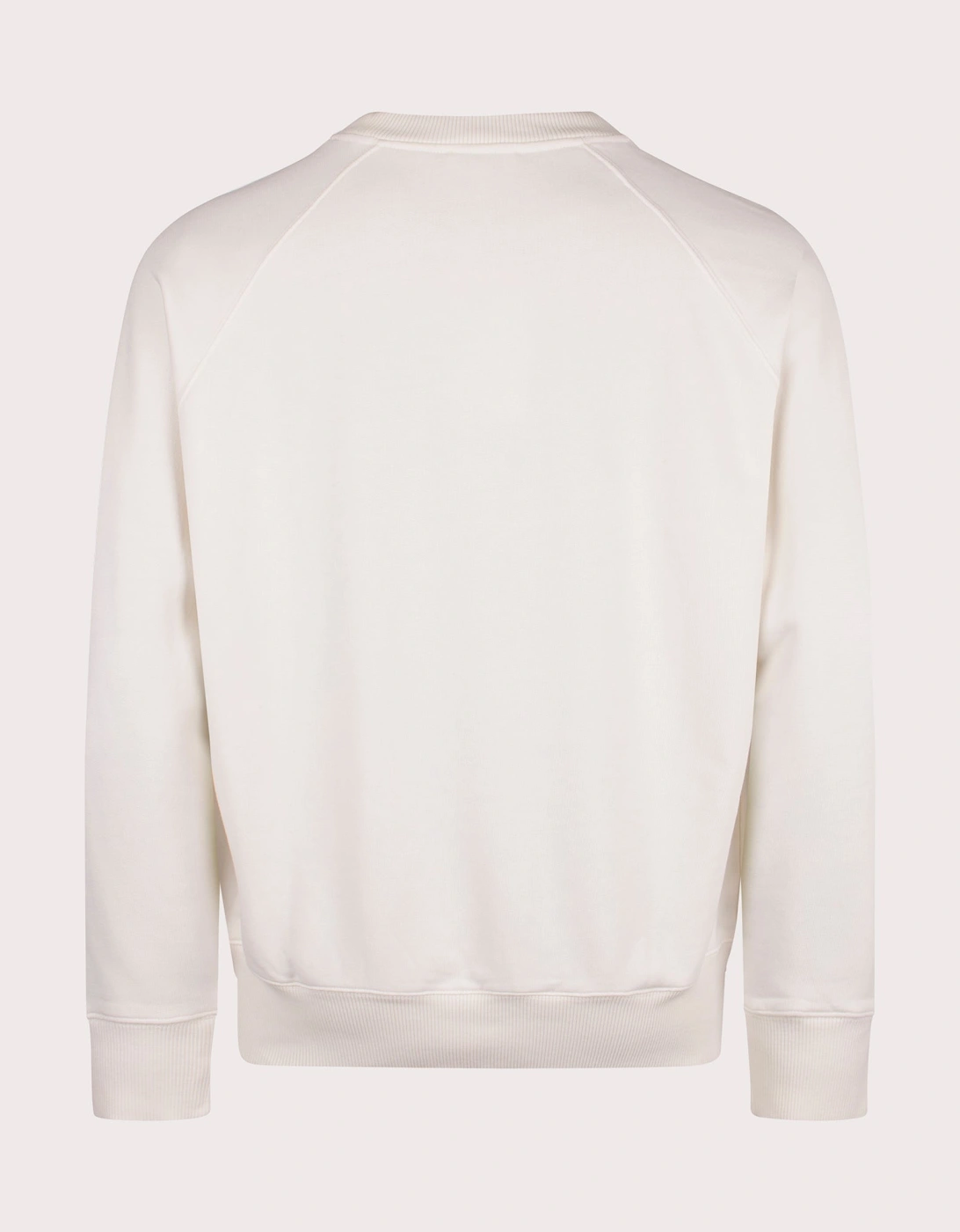 Relaxed Fit Marten Raglan N Patch Sweatshirt