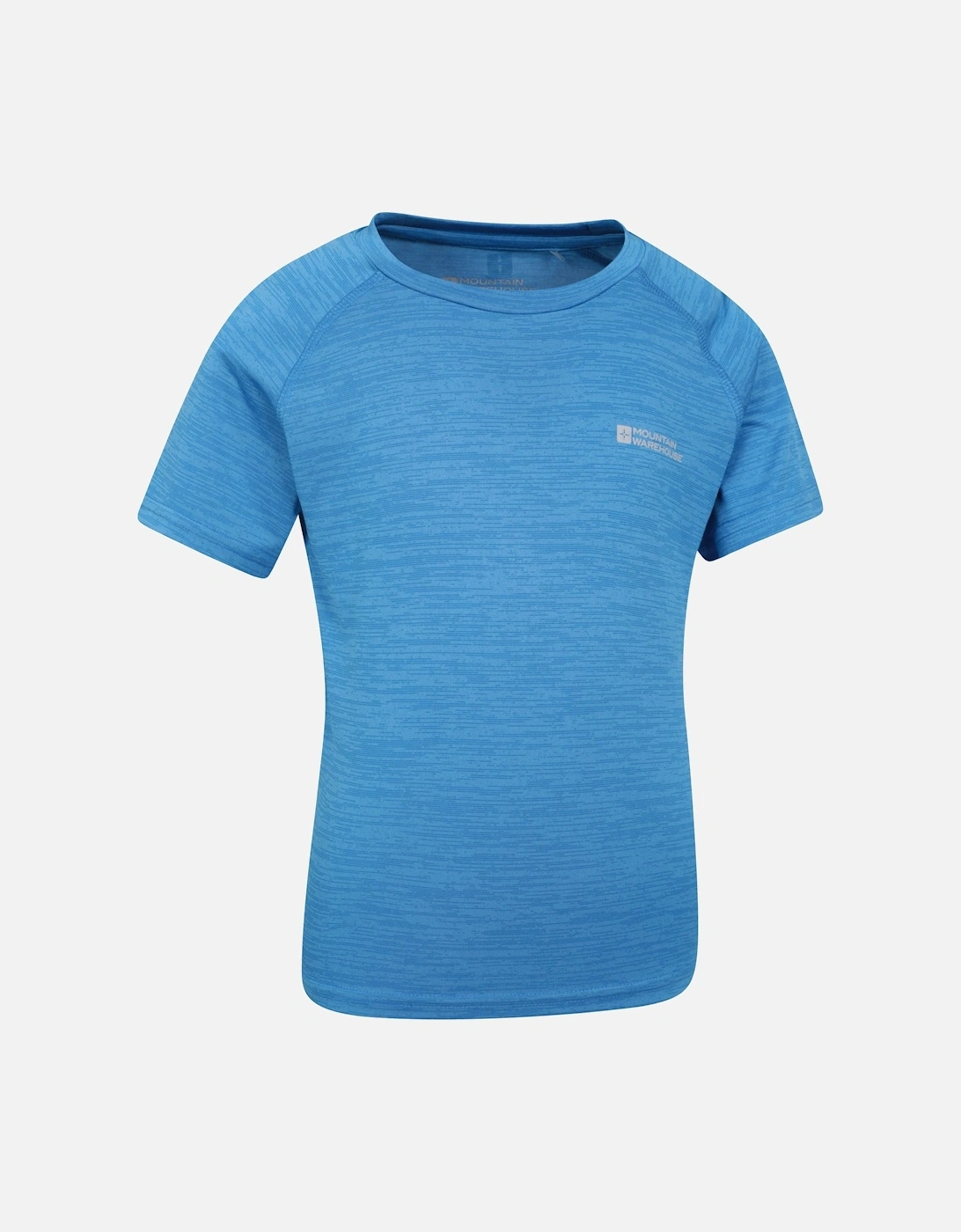 Childrens/Kids Field Plain T-Shirt