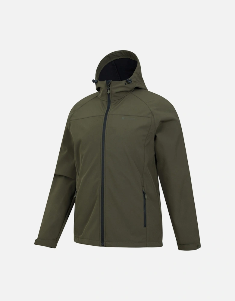 Mens Exodus Waterproof Soft Shell Jacket