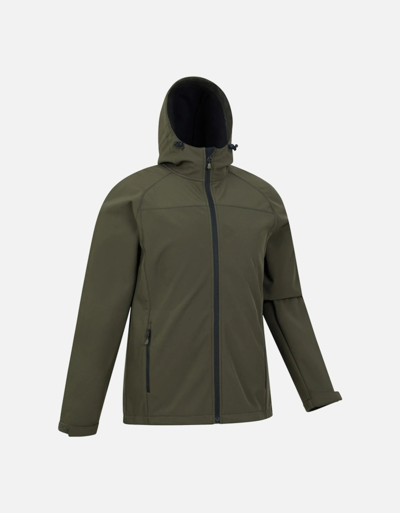 Mens Exodus Waterproof Soft Shell Jacket