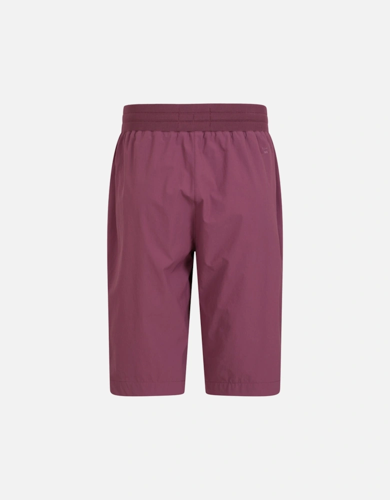 Womens/Ladies Explorer Long Shorts