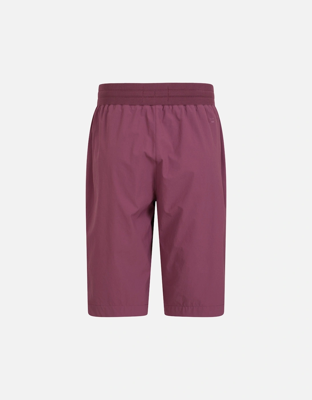 Womens/Ladies Explorer Long Shorts