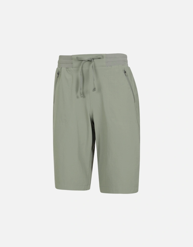 Womens/Ladies Explorer Long Shorts