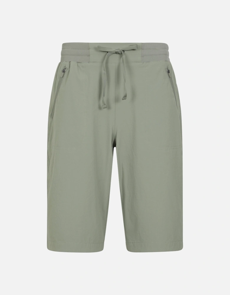 Womens/Ladies Explorer Long Shorts